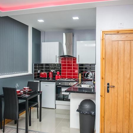 Sawrey Serviced Apartments Bradford  Buitenkant foto