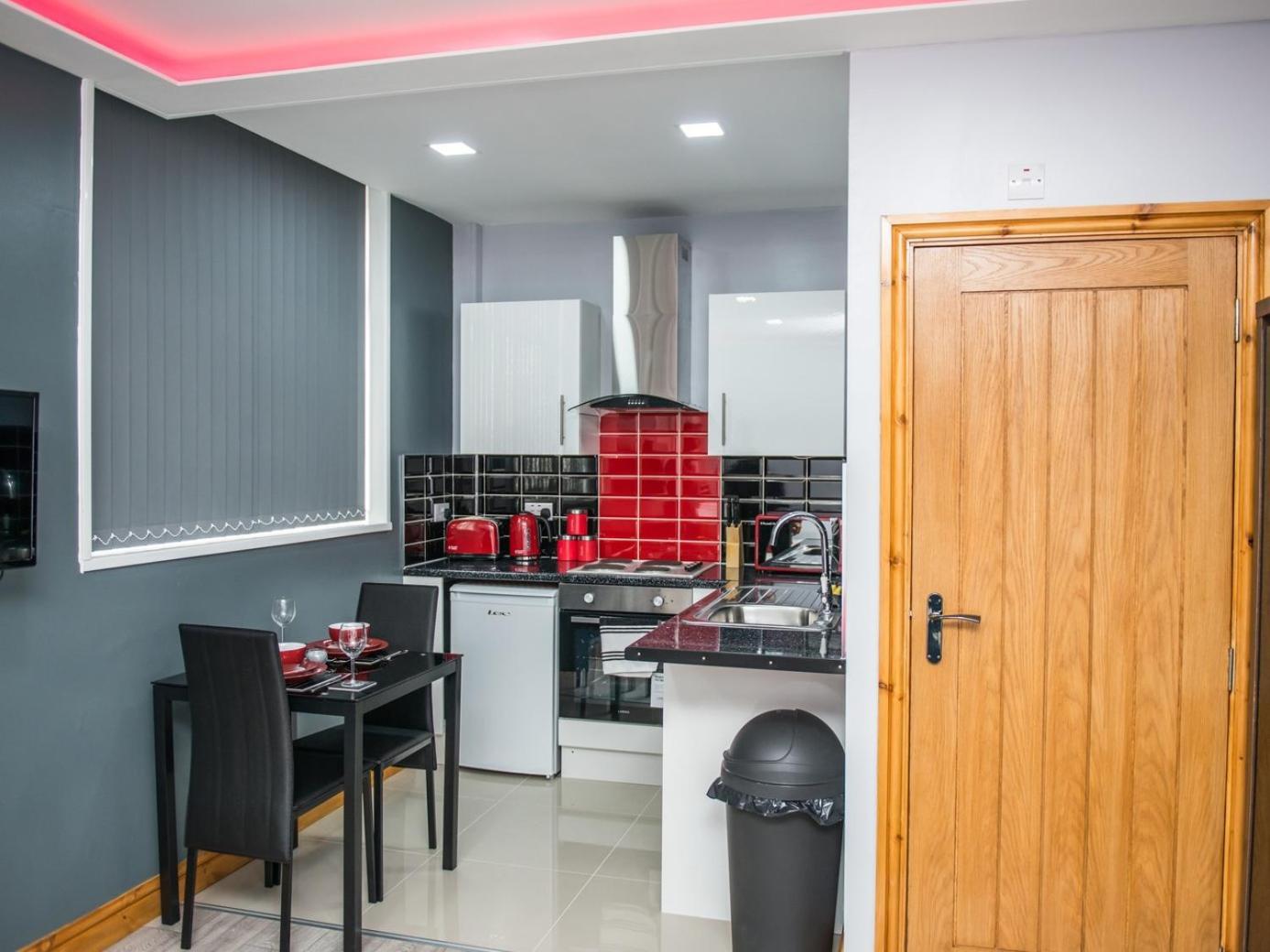 Sawrey Serviced Apartments Bradford  Buitenkant foto